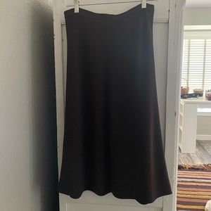 Brown MaxMara skirt